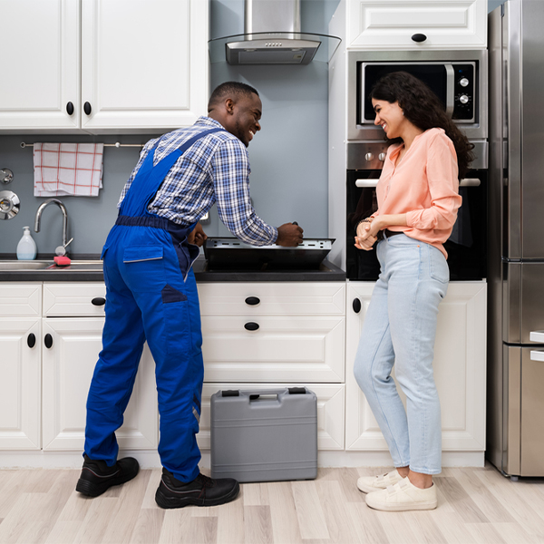 what kind of warranty do you offer on your cooktop repair services in Clarendon Arkansas